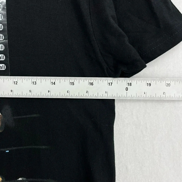 Muhammad Ali All Over Again Shirt Mens S Black Graphic Print American Classics - Picture 3 of 11